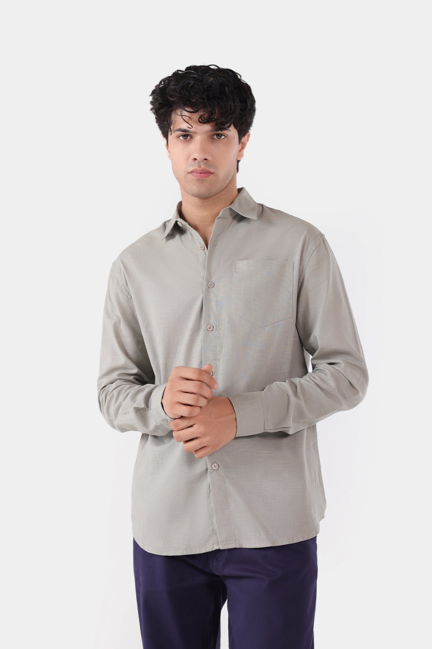 Patch Pocket Shirt - Cougar Clothing