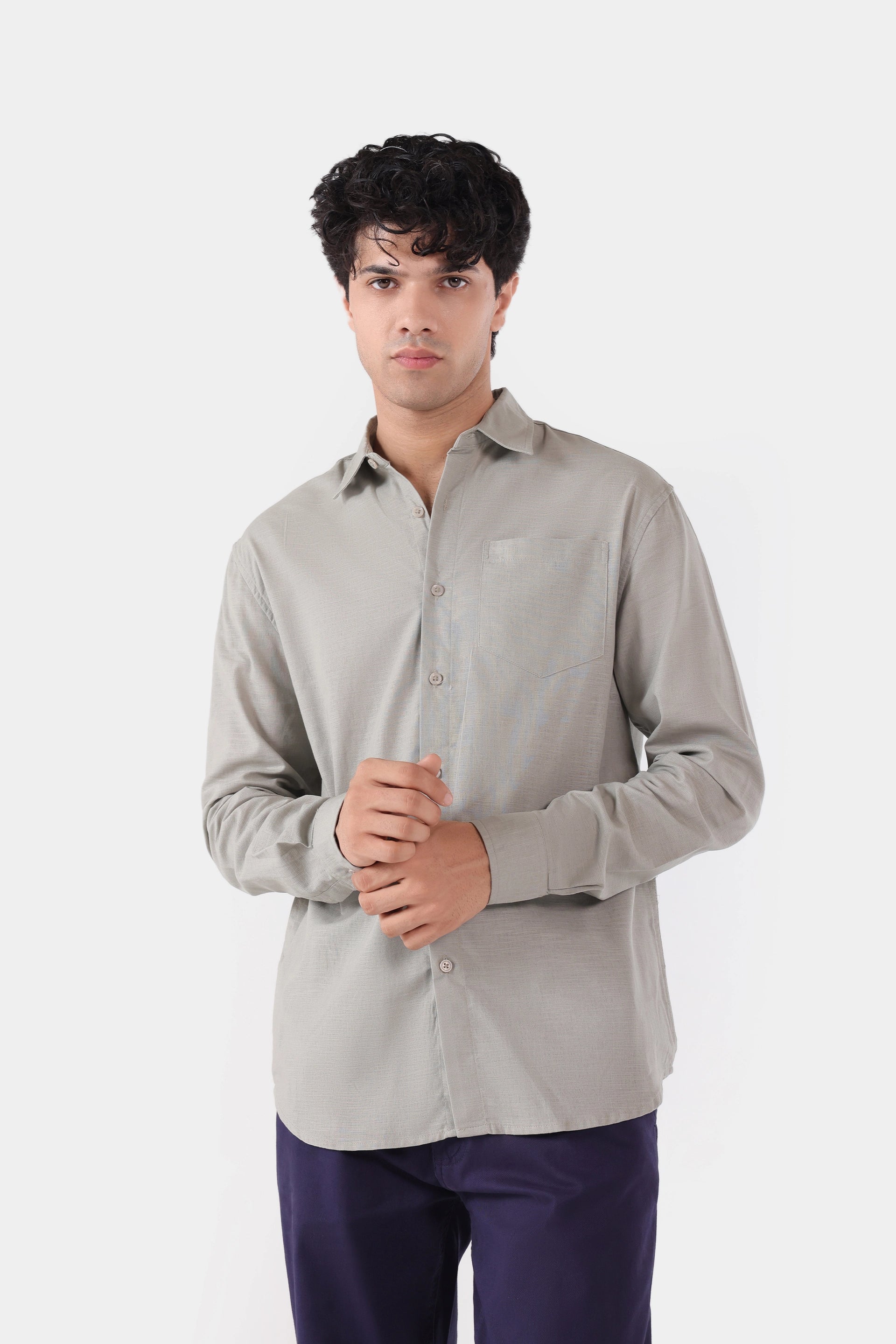 Patch Pocket Shirt - Cougar Clothing