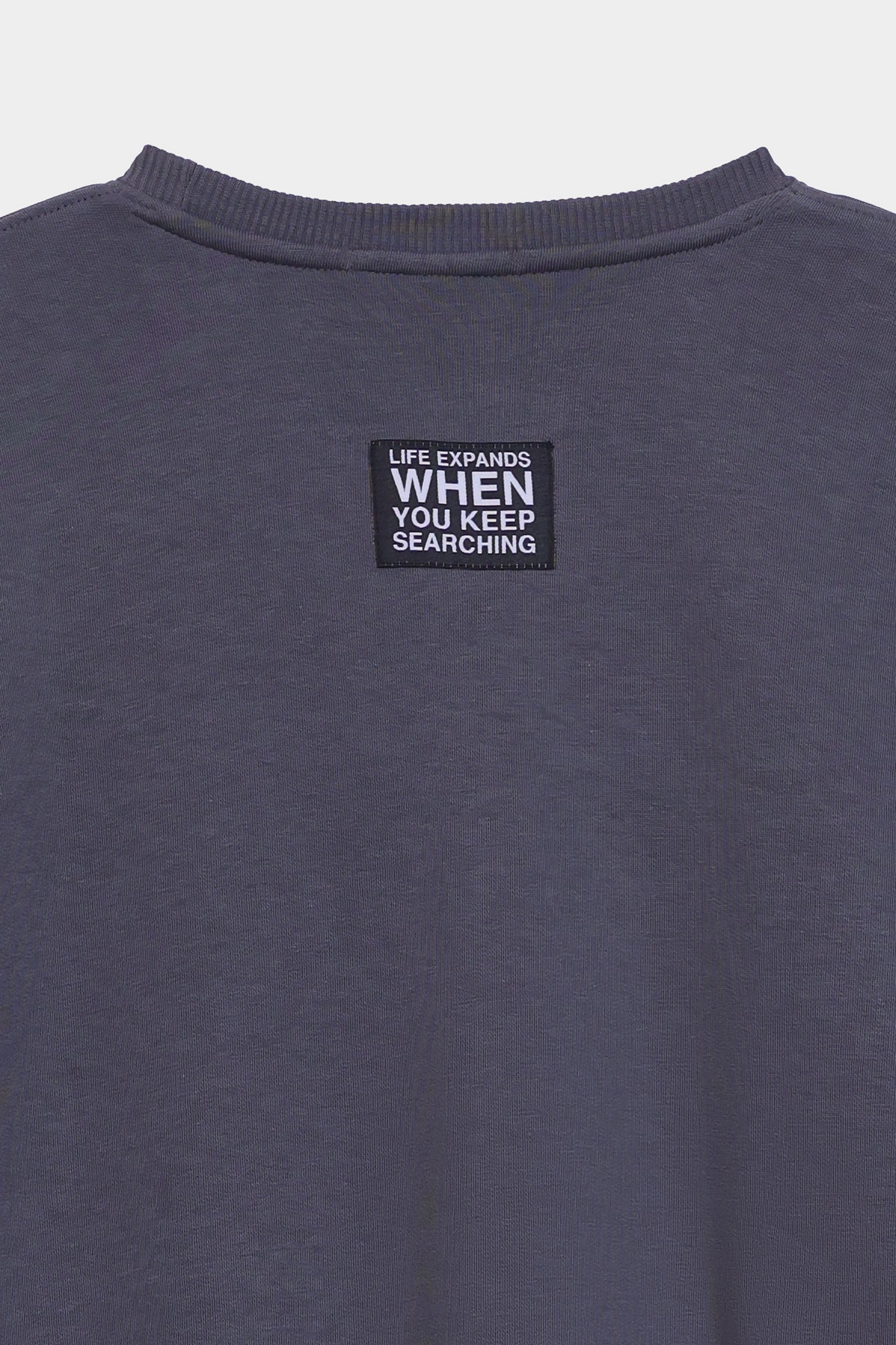 Oversized Terry Sweatshirt - Cougar Clothing