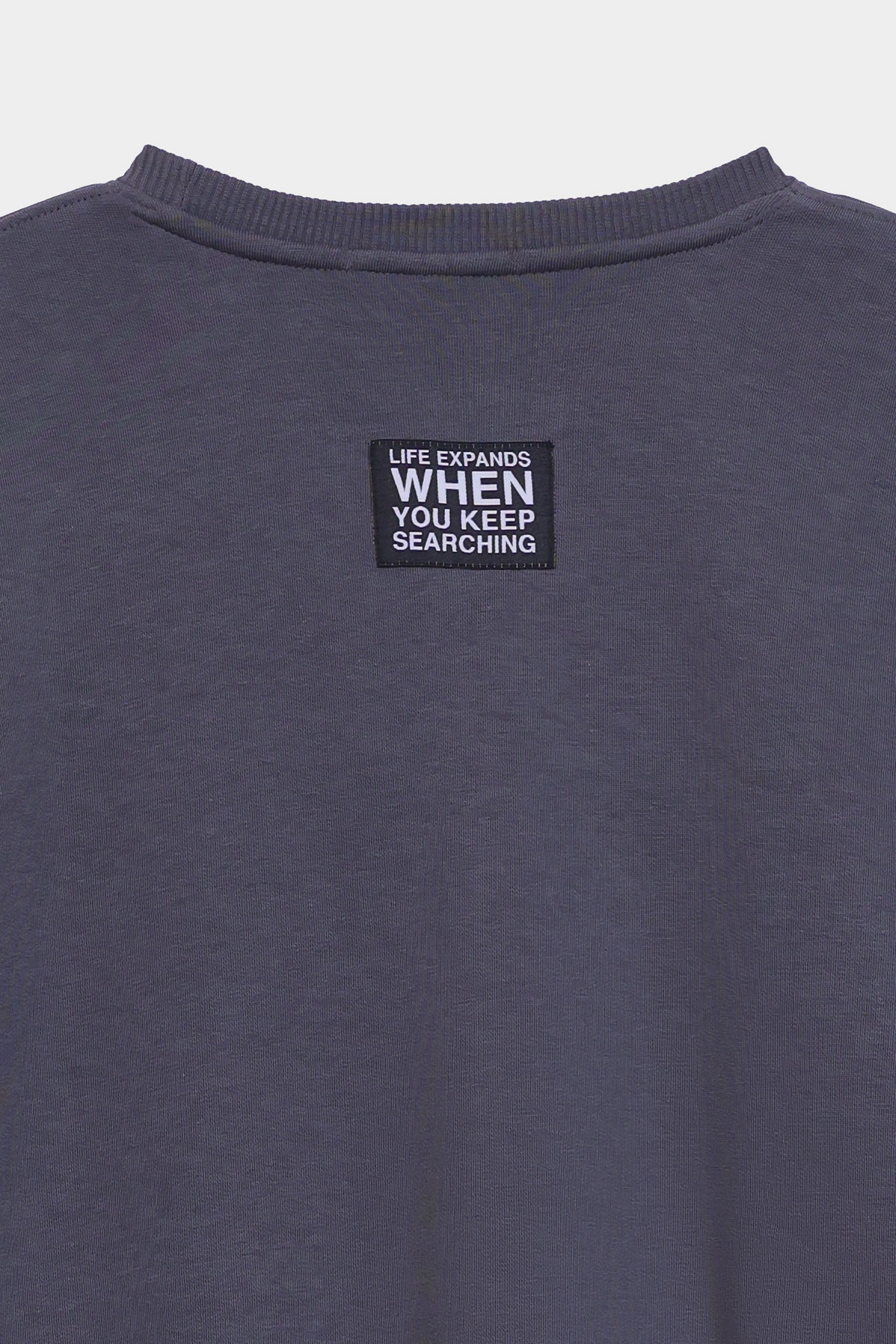 Oversized Terry Sweatshirt - Cougar Clothing