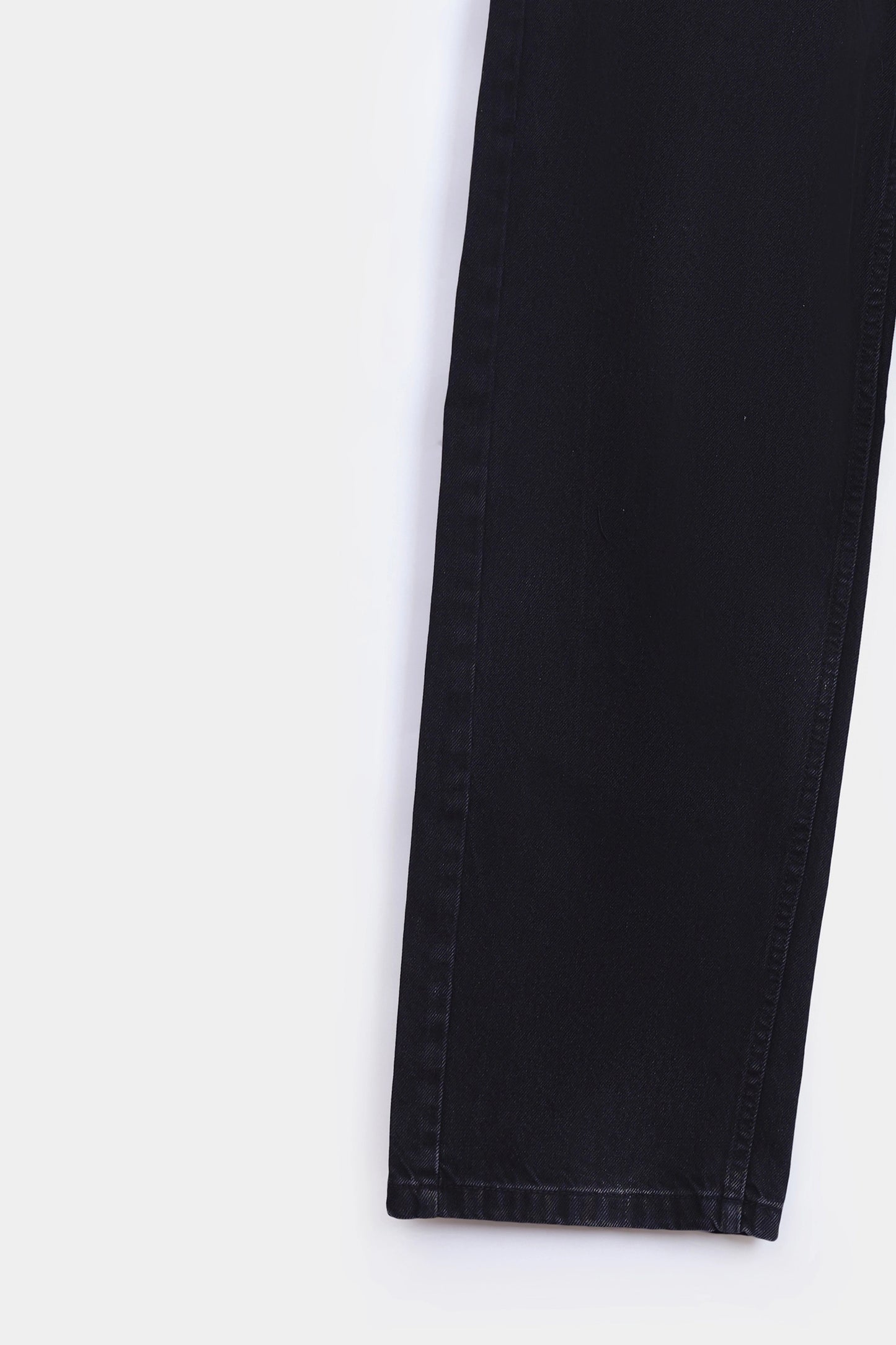 Belted Relaxed Jeans - Cougar Clothing