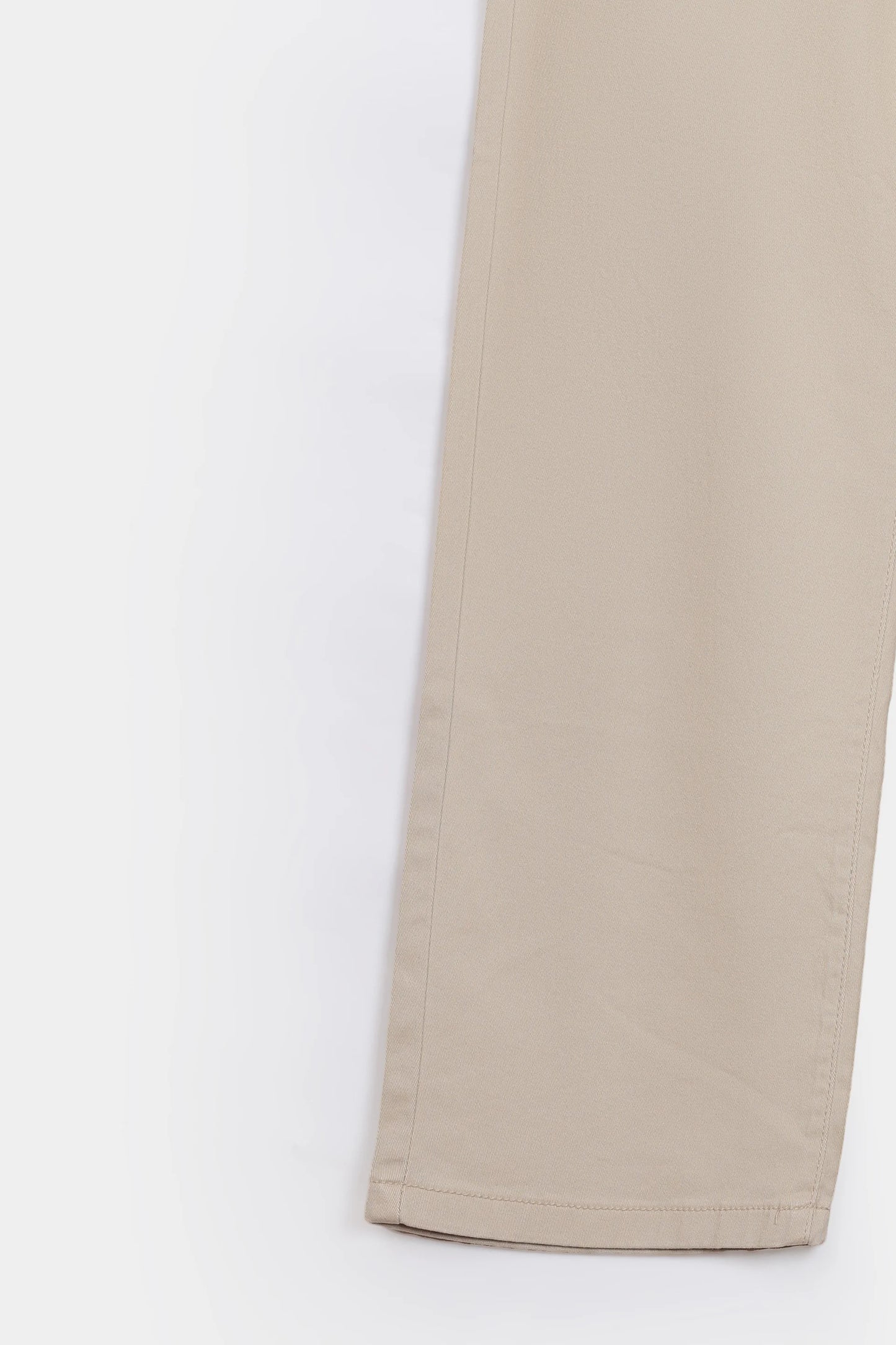 Relaxed Fit Twill Trousers - Cougar Clothing