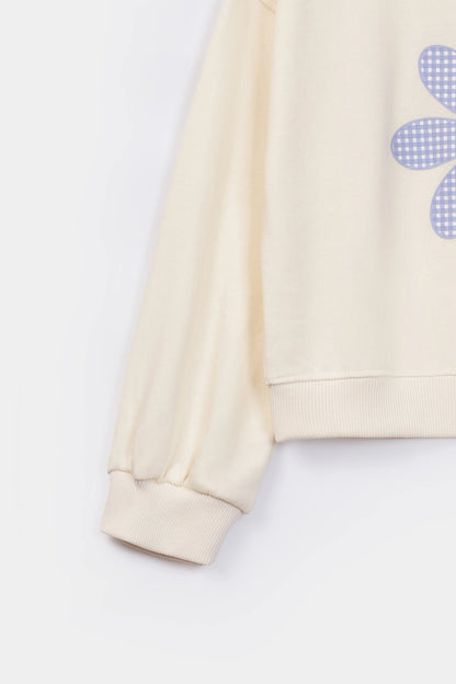 Daybreak Daisy Sweatshirt - Cougar Clothing