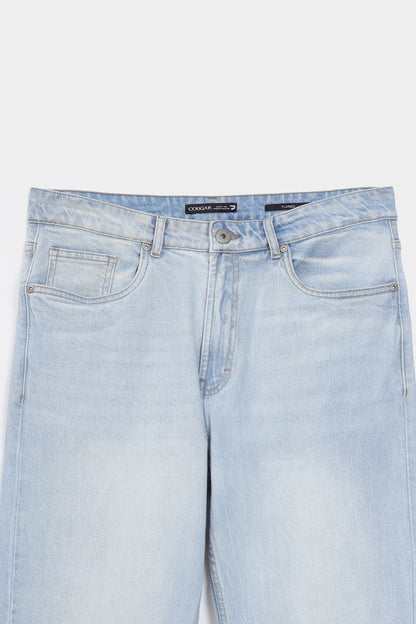 Flare Fit Jeans - Cougar Clothing