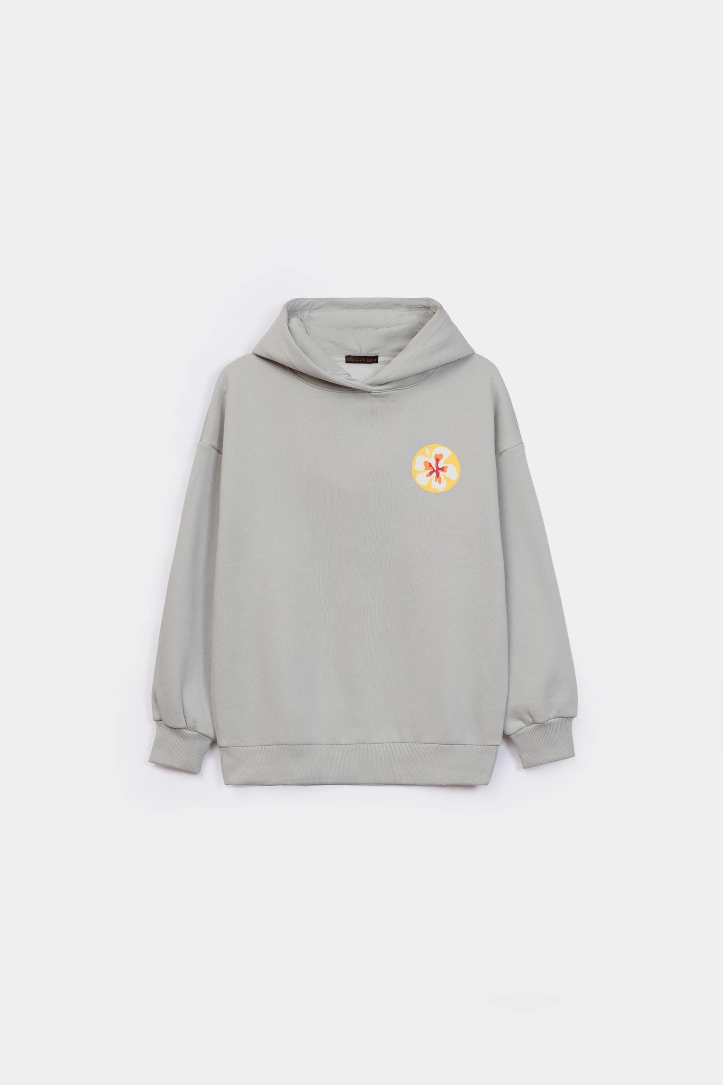 Graphic Pullover Hoodie - Cougar Clothing