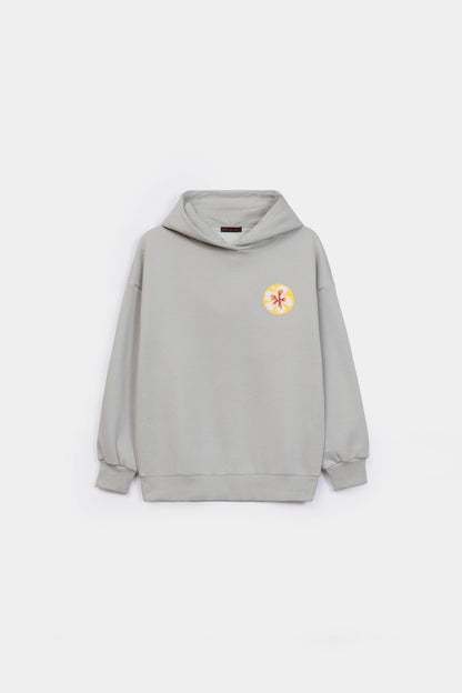 Graphic Pullover Hoodie - Cougar Clothing