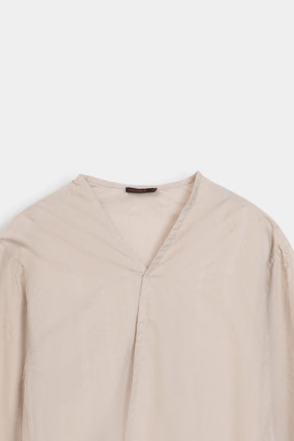 Lace-Trimmed Top - Cougar Clothing