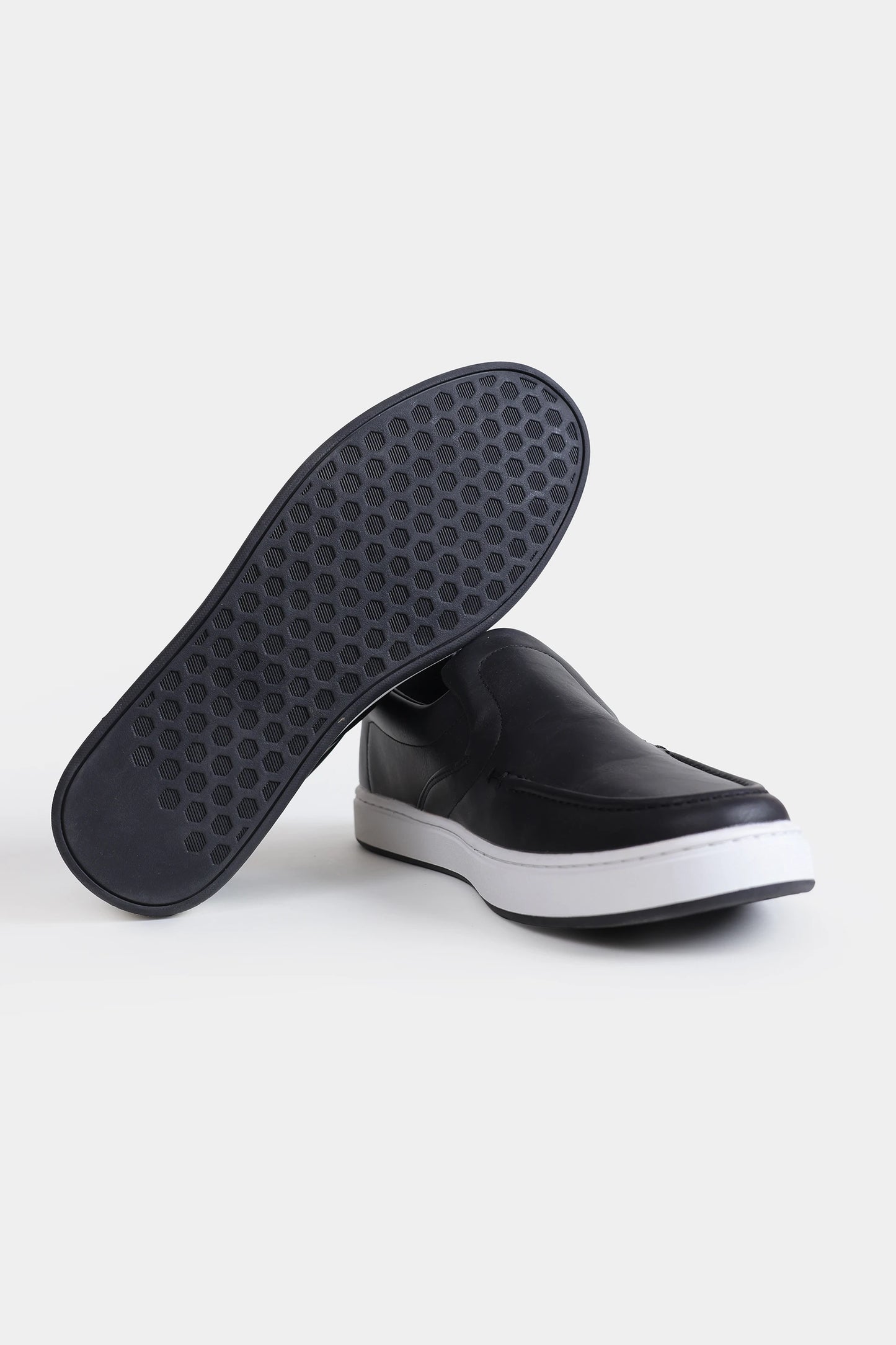 Slip-On Sneakers - Cougar Clothing