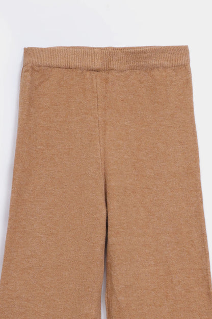 Fuzzy Knit Co-Ord Set - Cougar Clothing