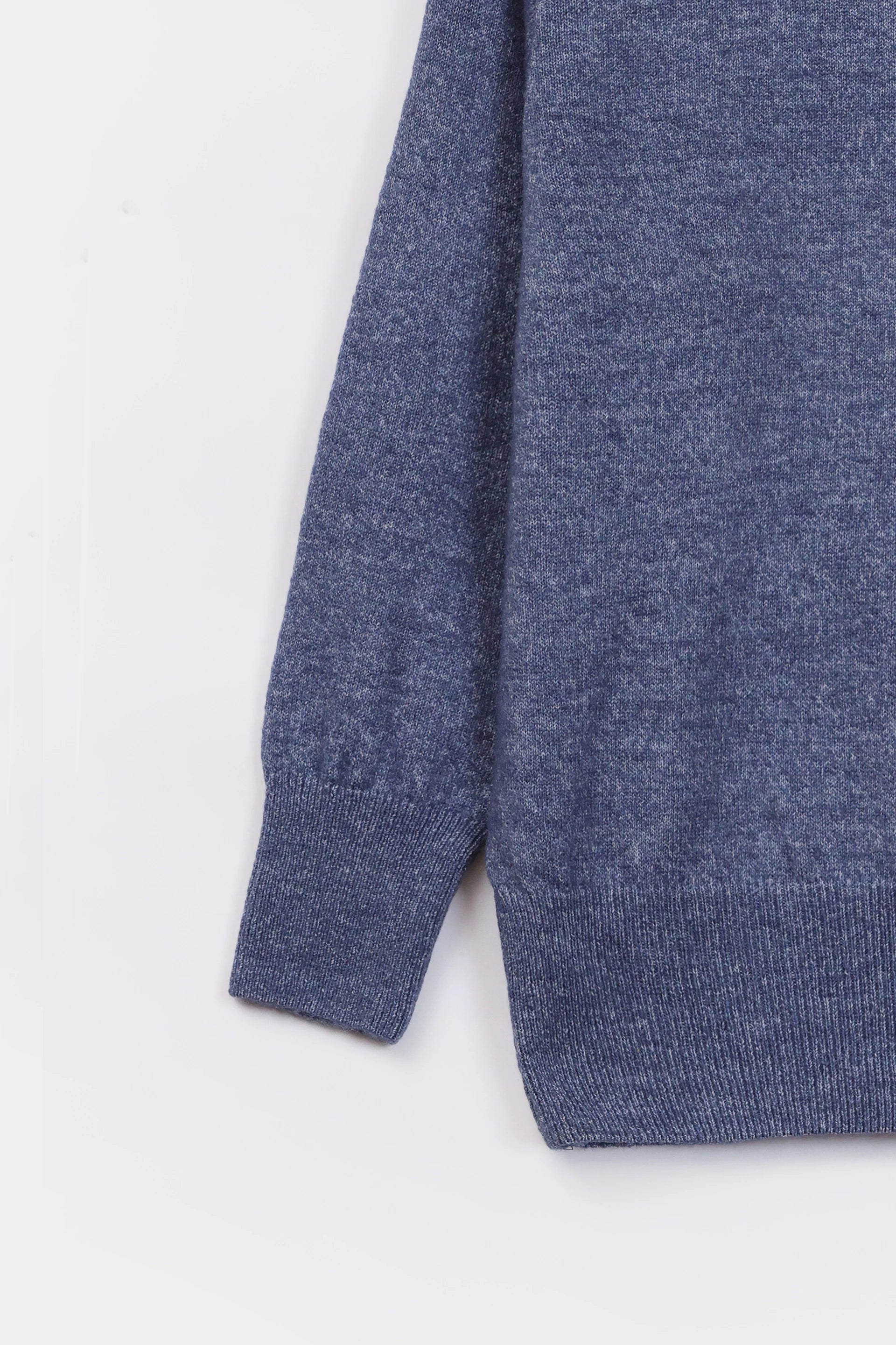 Wool Blend Hooded Sweater - Cougar Clothing