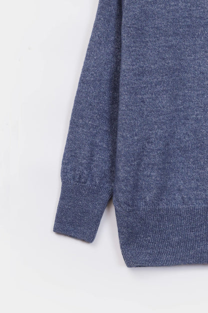 Wool Blend Hooded Sweater - Cougar Clothing