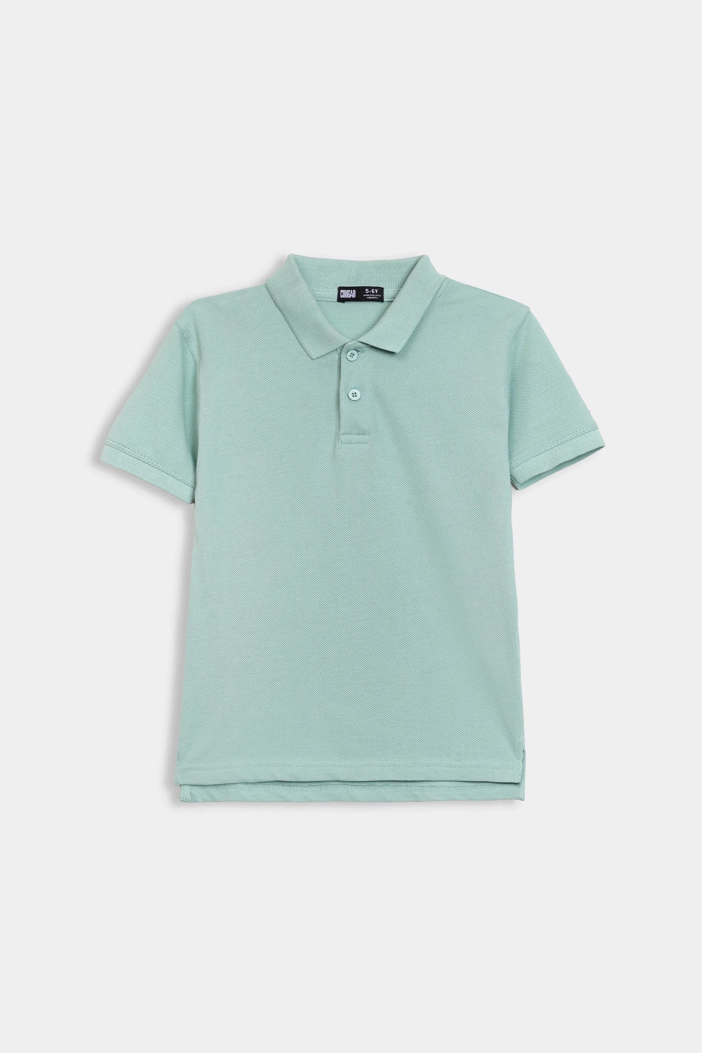 Basic Pique Polo - Cougar Clothing