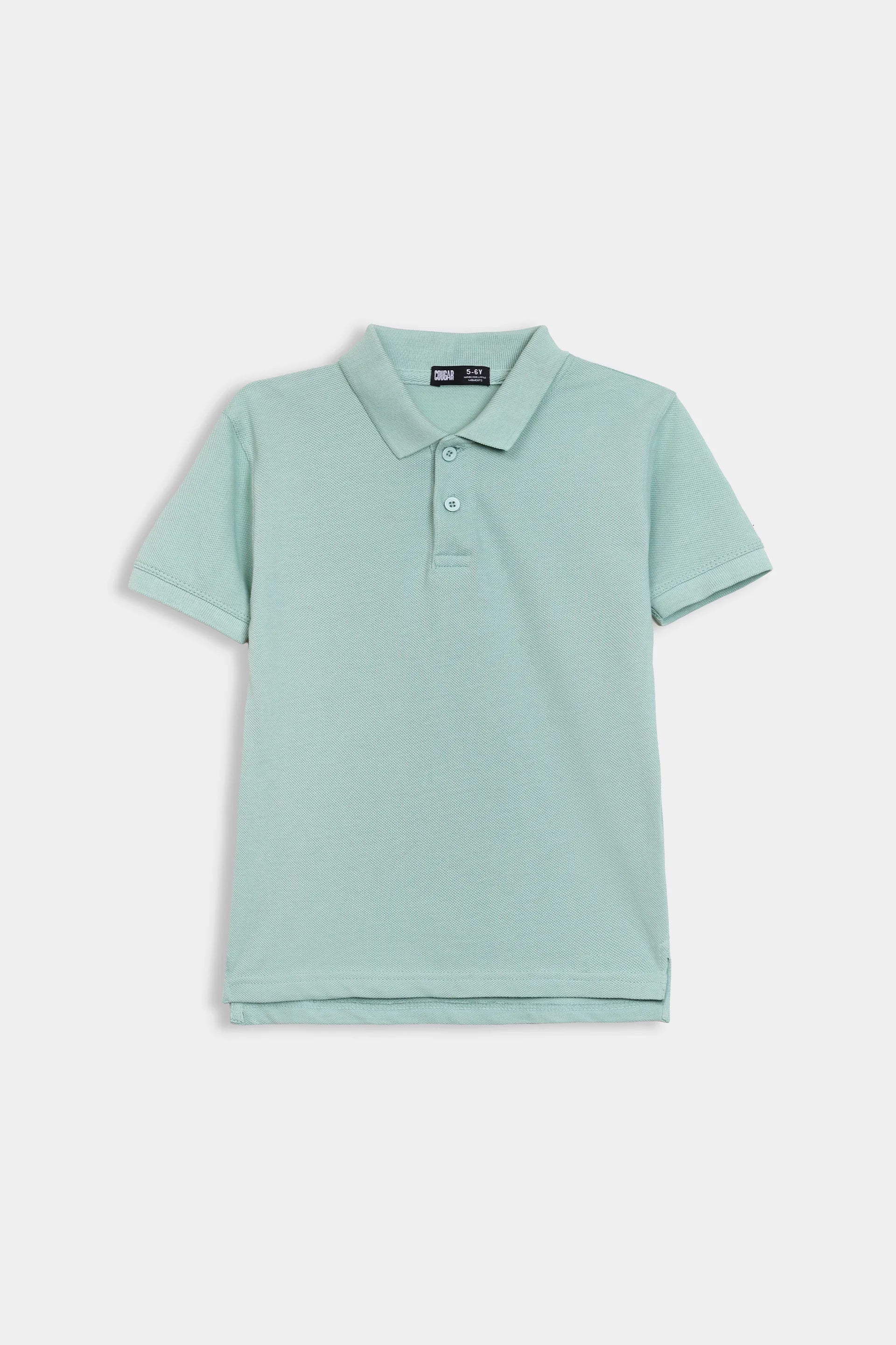 Basic Pique Polo - Cougar Clothing