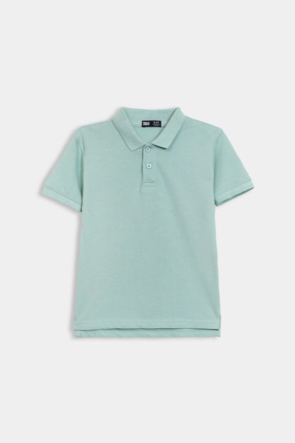 Basic Pique Polo - Cougar Clothing