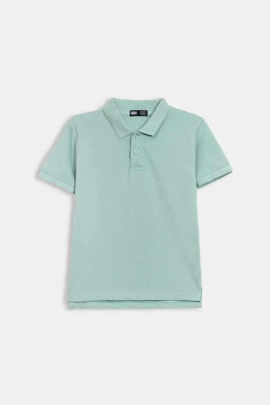 Basic Pique Polo - Cougar Clothing
