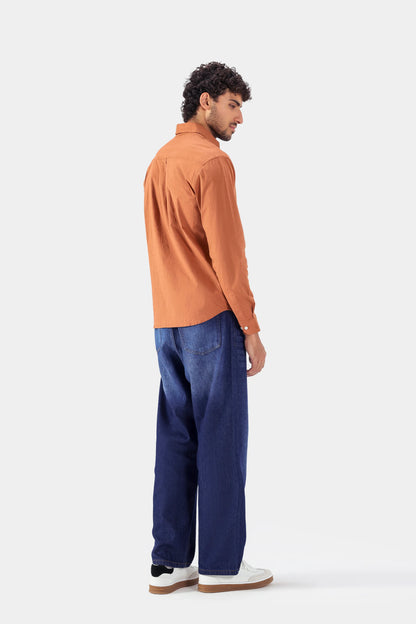 Polycotton Shirt - Cougar Clothing