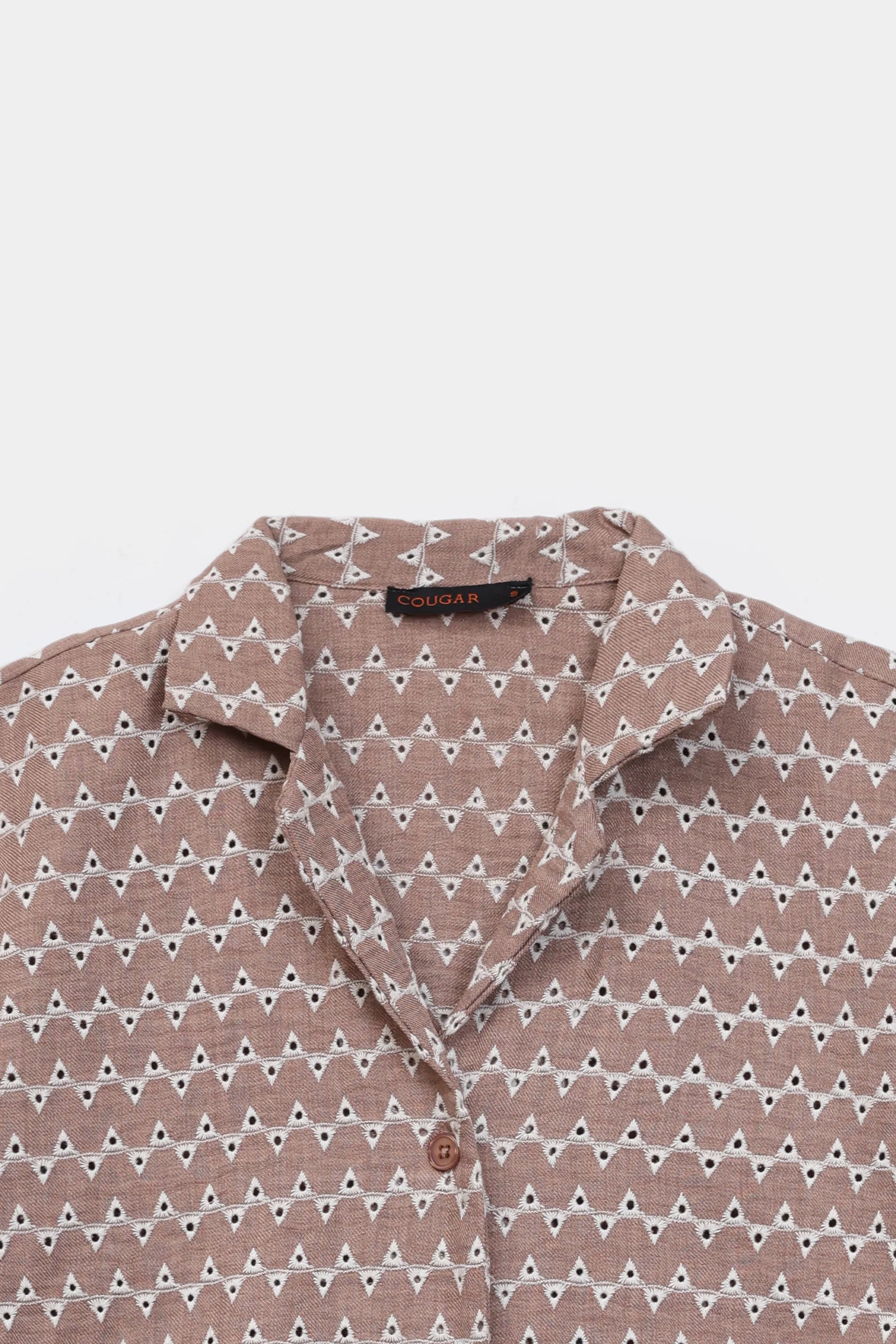 Retro Resort Top - Cougar Clothing