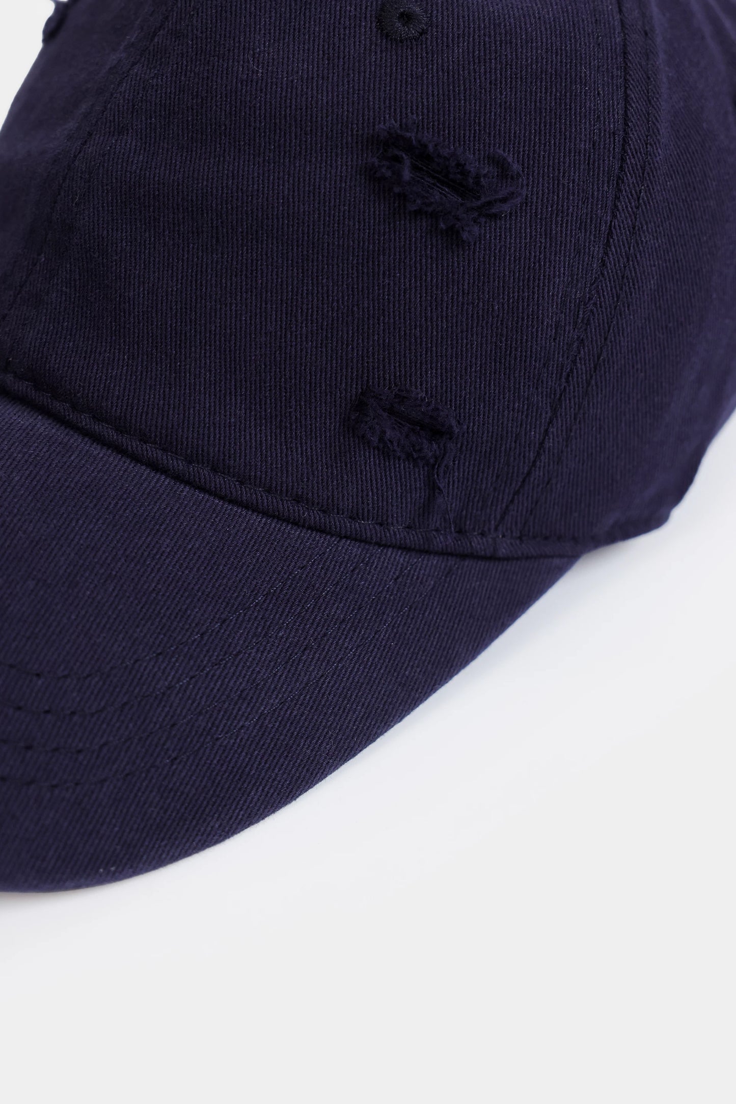 Distressed P-Cap - Cougar Clothing