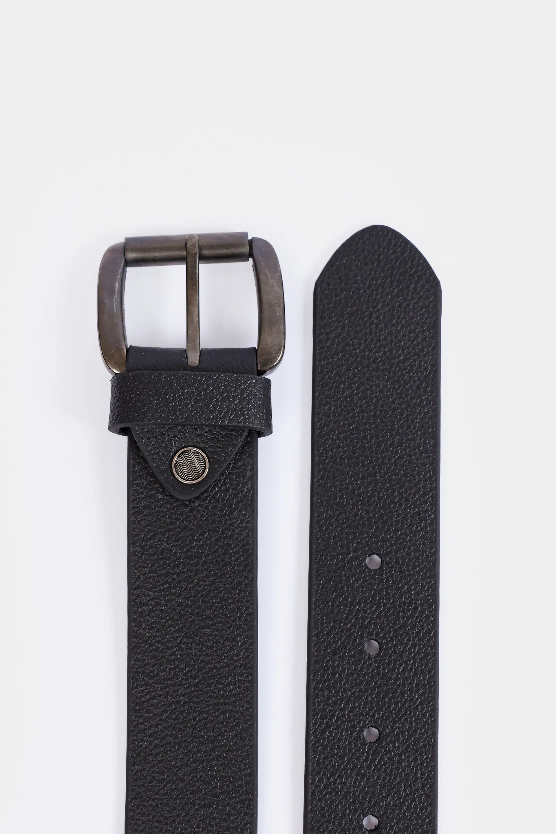 Leather Belt - Cougar Clothing