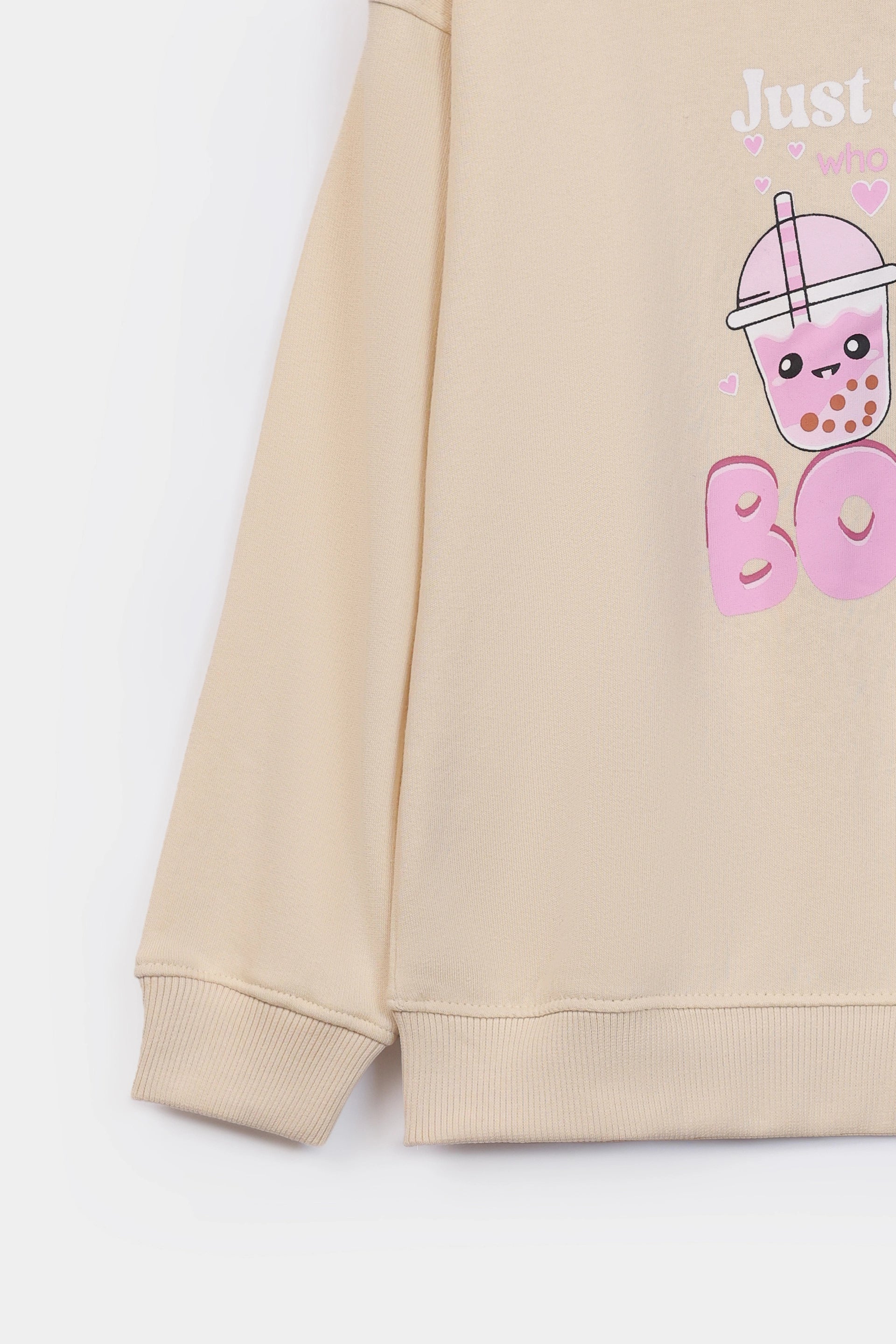 Boba Graphic Hoodie - Cougar Clothing