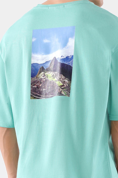 Graphic Boxy T-Shirt - Cougar Clothing