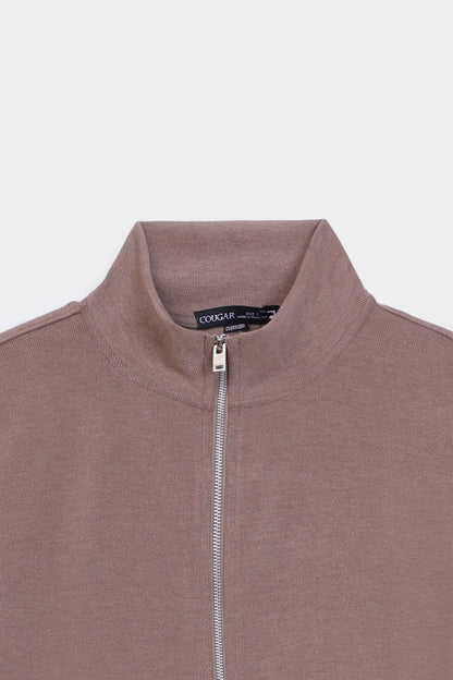 Oversized Fleece Jacket - Cougar Clothing