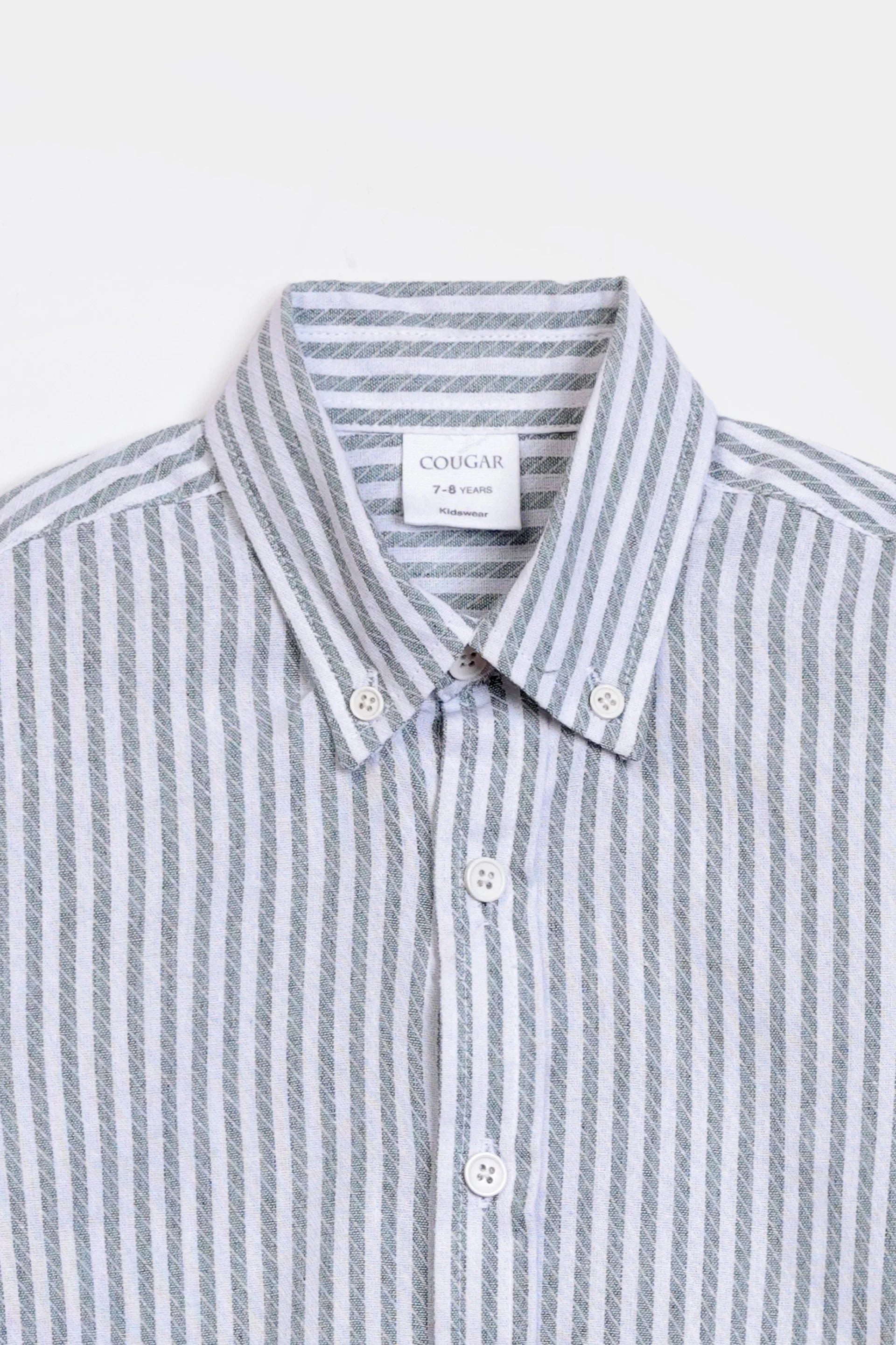 Pin Striped Shirt - Cougar Clothing