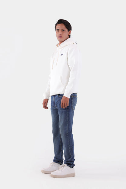 Embroidered Vibe Pullover Hoodie - Cougar Clothing