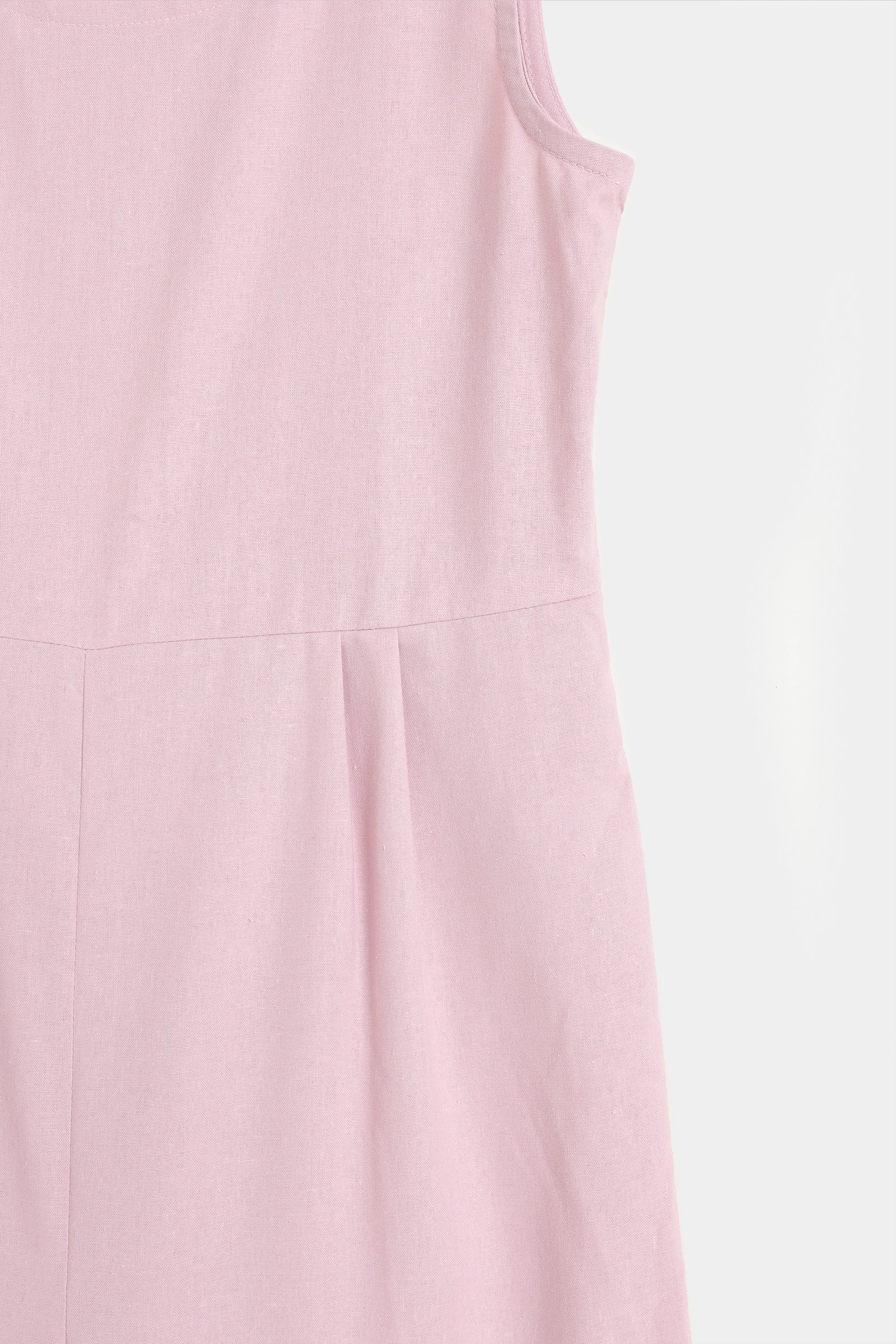 Sleeveless Jumpsuit - Cougar Clothing