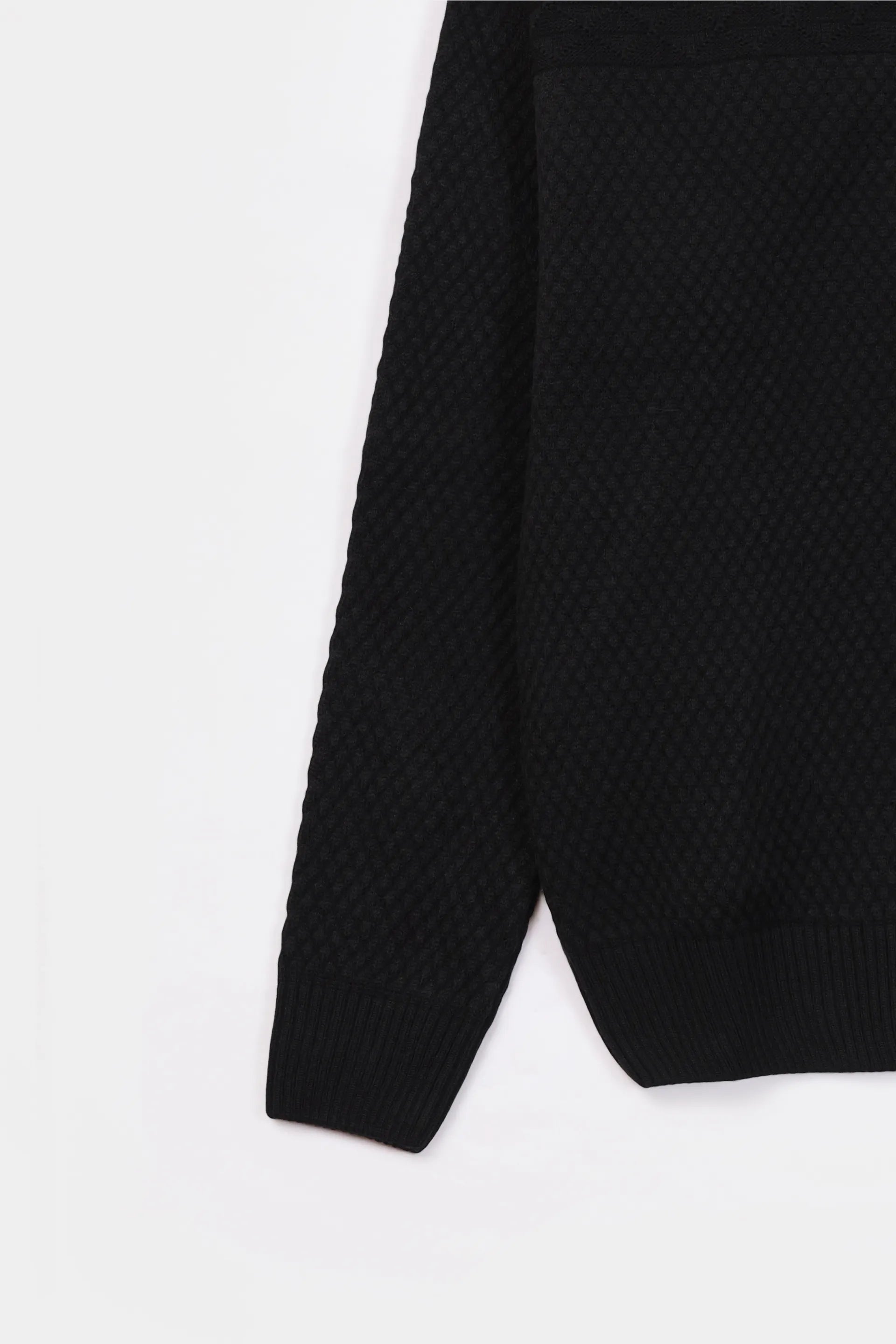 Zipper Sweater - Cougar Clothing