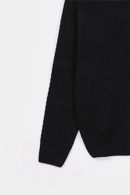 Zipper Sweater - Cougar Clothing