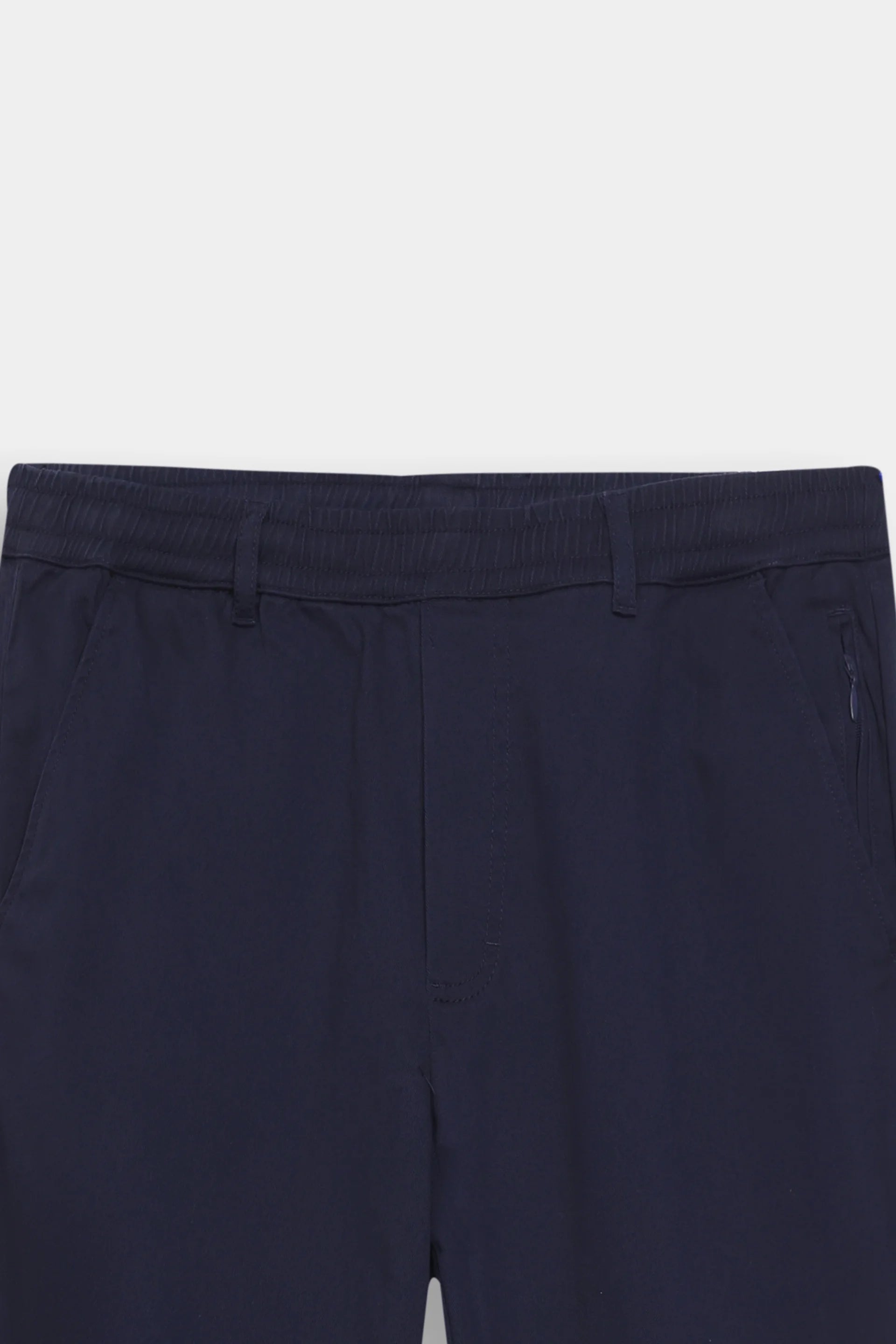 Straight Fit Twill Trousers - Cougar Clothing