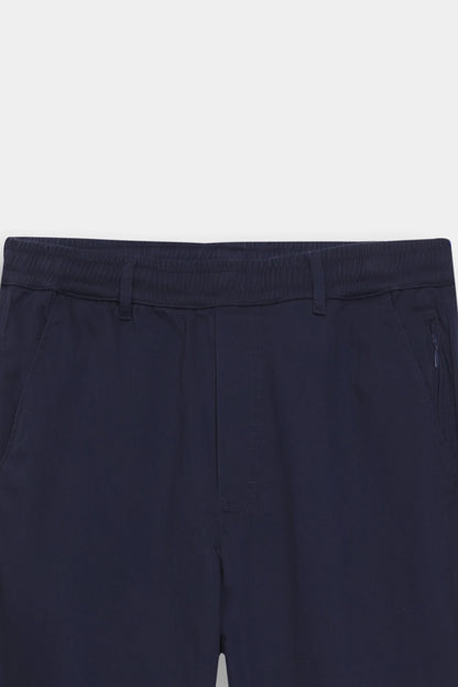 Straight Fit Twill Trousers - Cougar Clothing