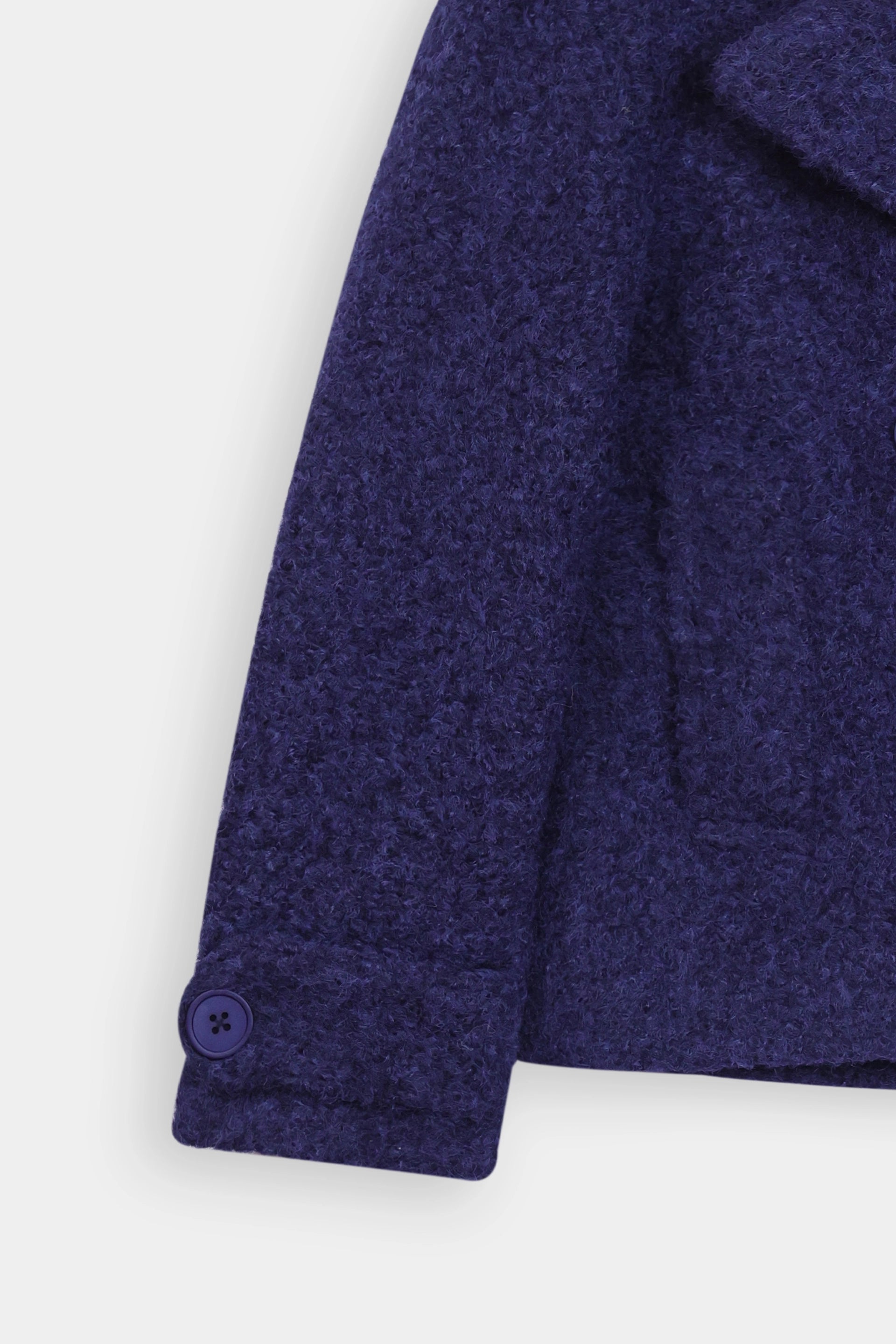 Double-Breasted Coat - Cougar Clothing