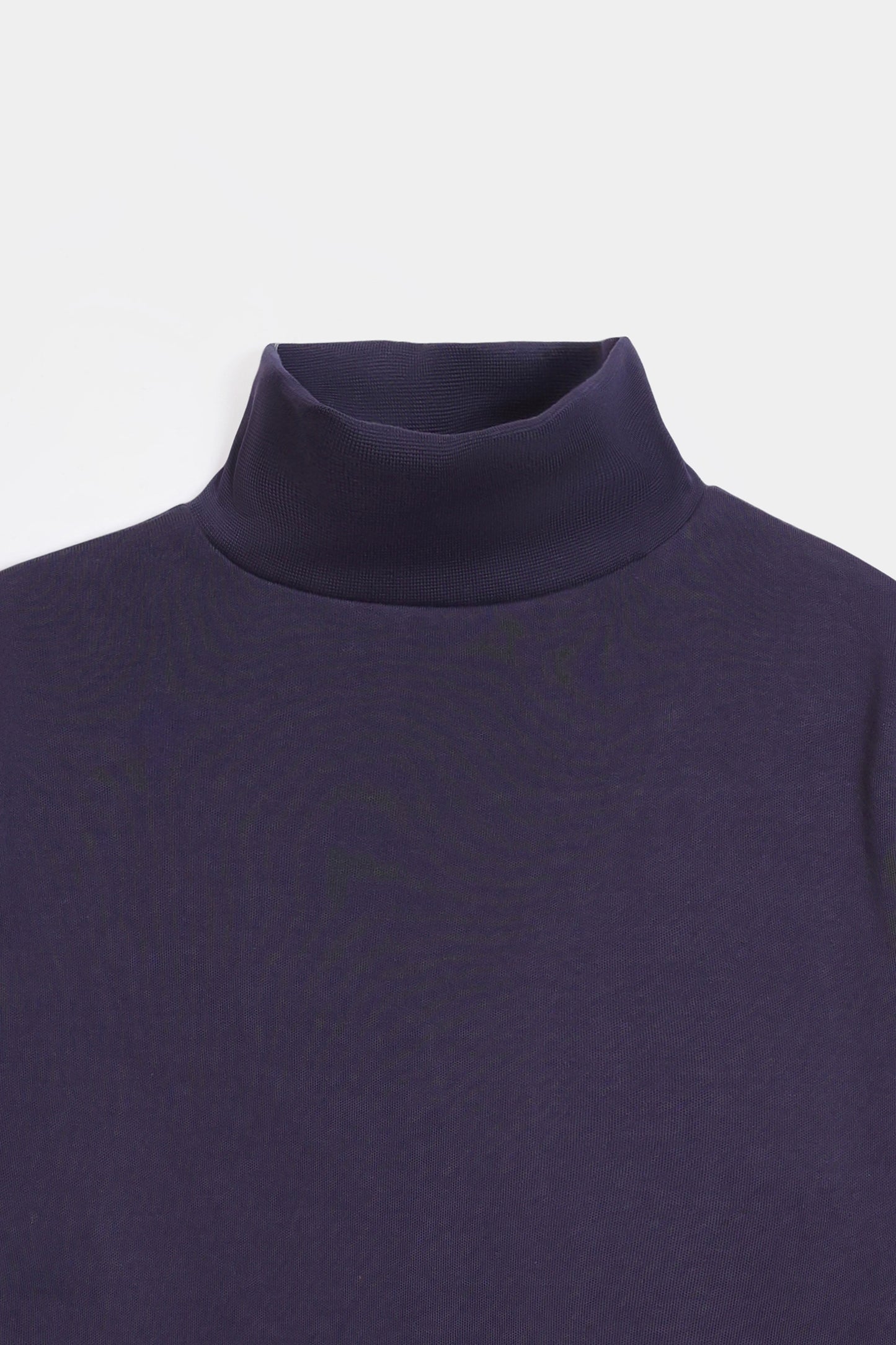 Turtleneck T-Shirt - Cougar Clothing