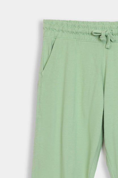 Graphic Printed Trousers - Cougar Clothing