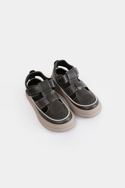 Velcro Fishermen Sandals - Cougar Clothing