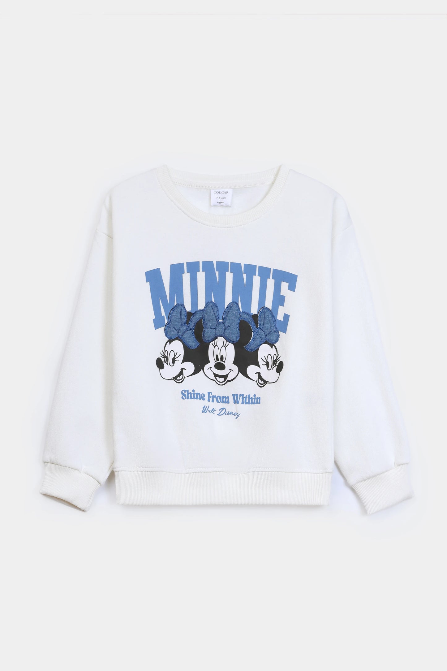 Graphic Fleece Sweatshirt