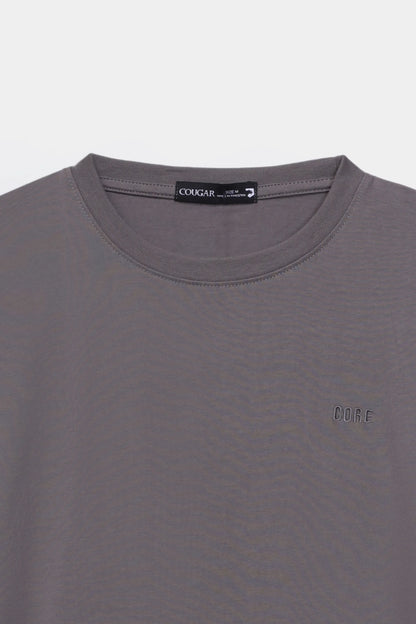Oversized Heavy Jersey T-Shirt - Cougar Clothing
