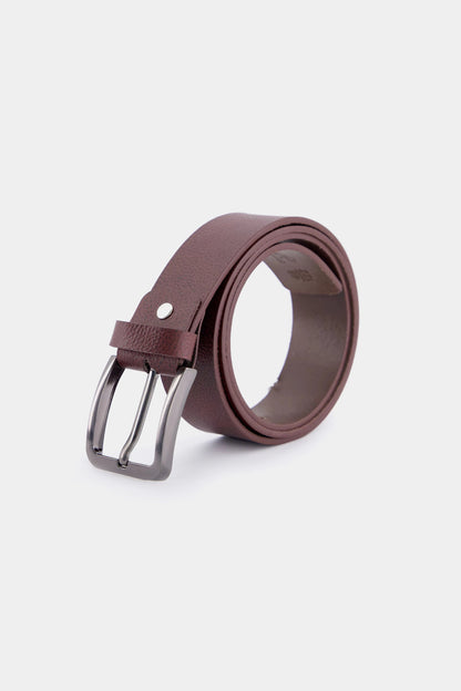 Leather Belt - Cougar Clothing