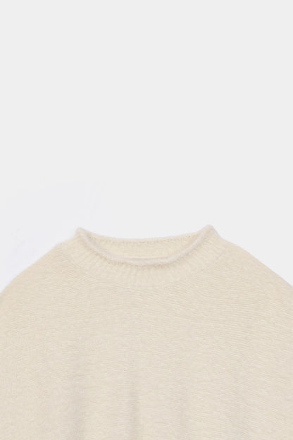 Fuzzy Texture Poncho - Cougar Clothing