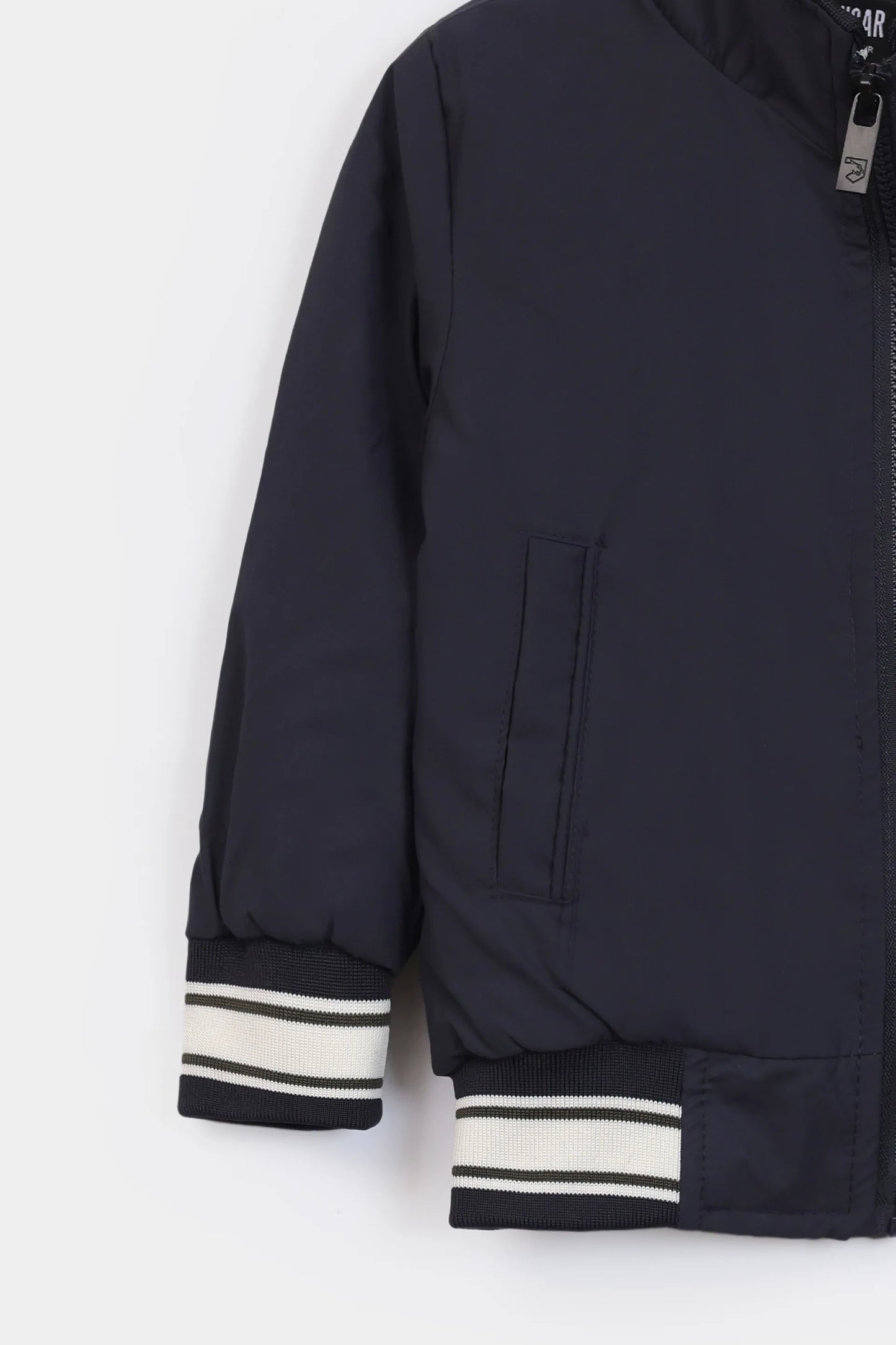 Mock Neck Jacket - Cougar Clothing