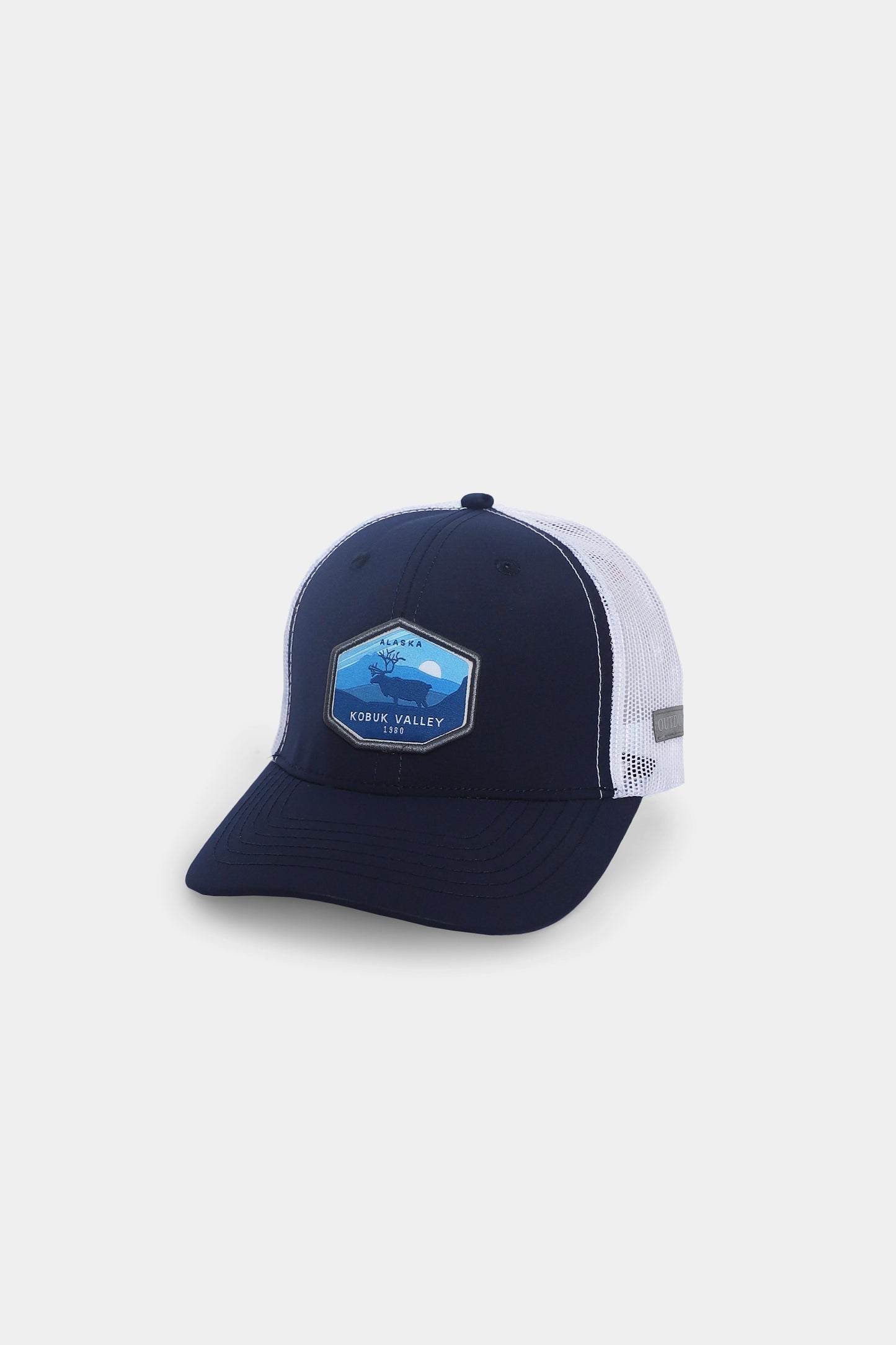 Mesh Panel P-Cap - Cougar Clothing