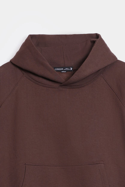 Basic Raglan Hoodie - Cougar Clothing