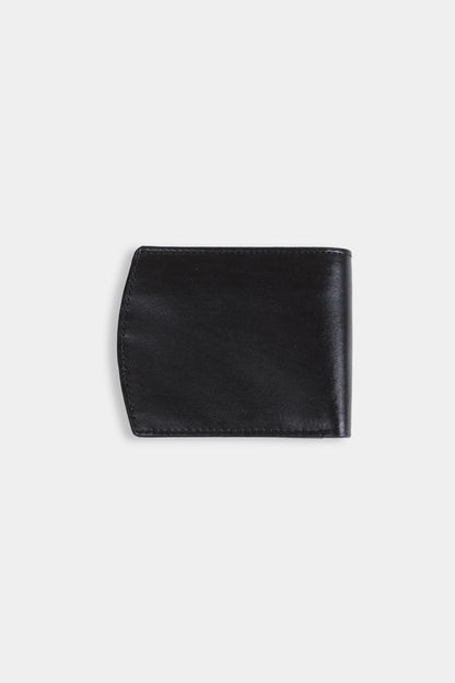 Slimfold Wallet With Curved Edge - Cougar Clothing