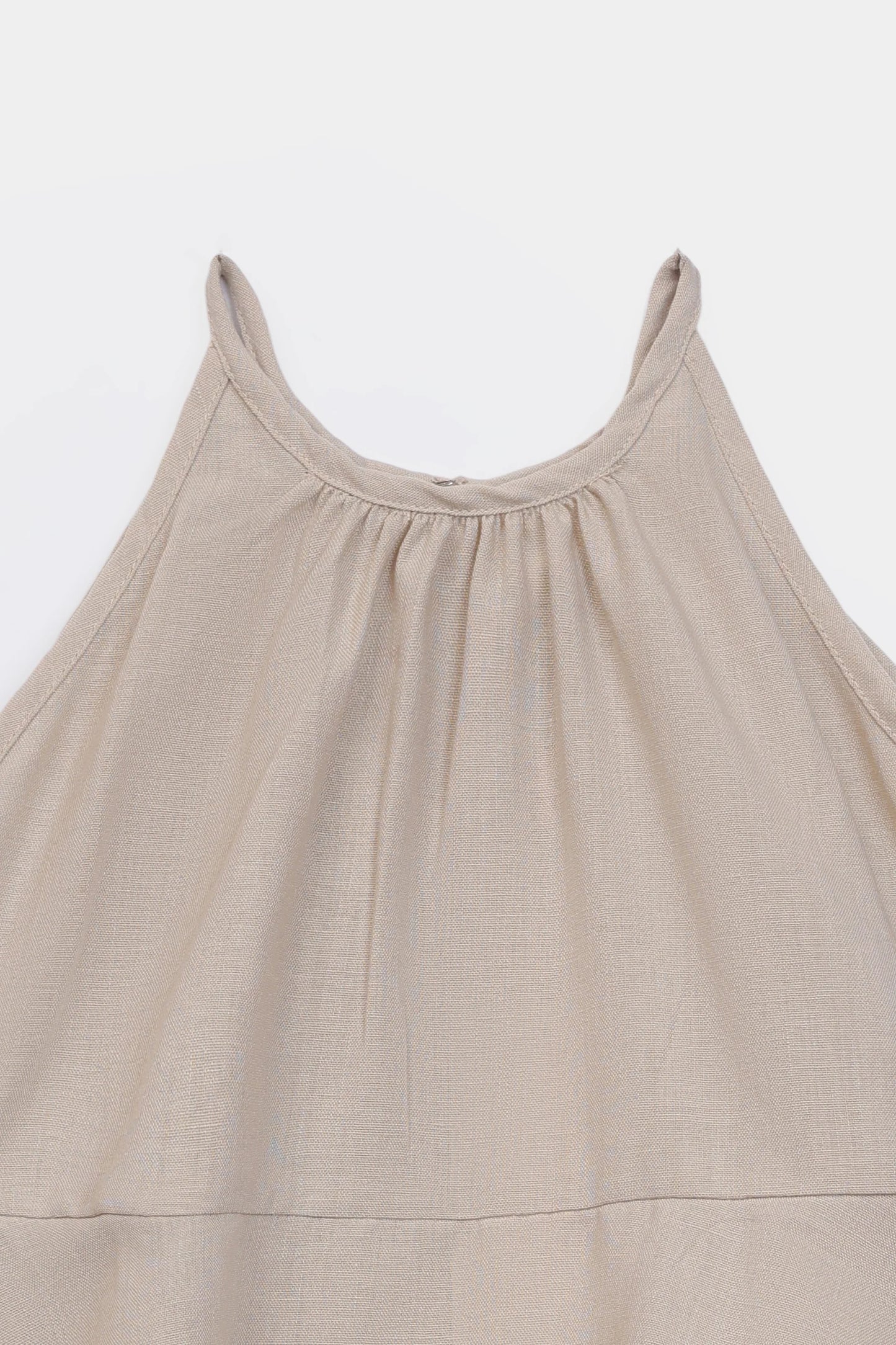 Sleeveless Peplum - Cougar Clothing