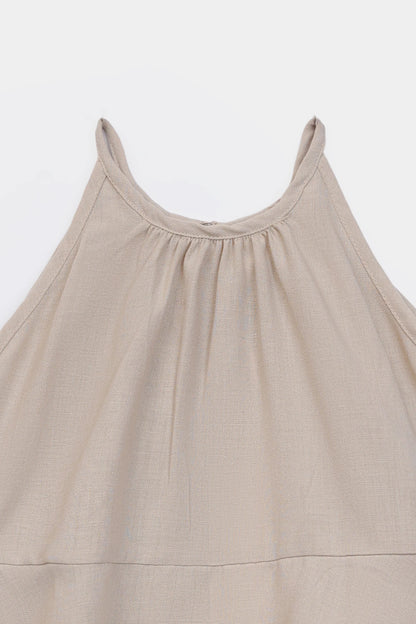 Sleeveless Peplum - Cougar Clothing