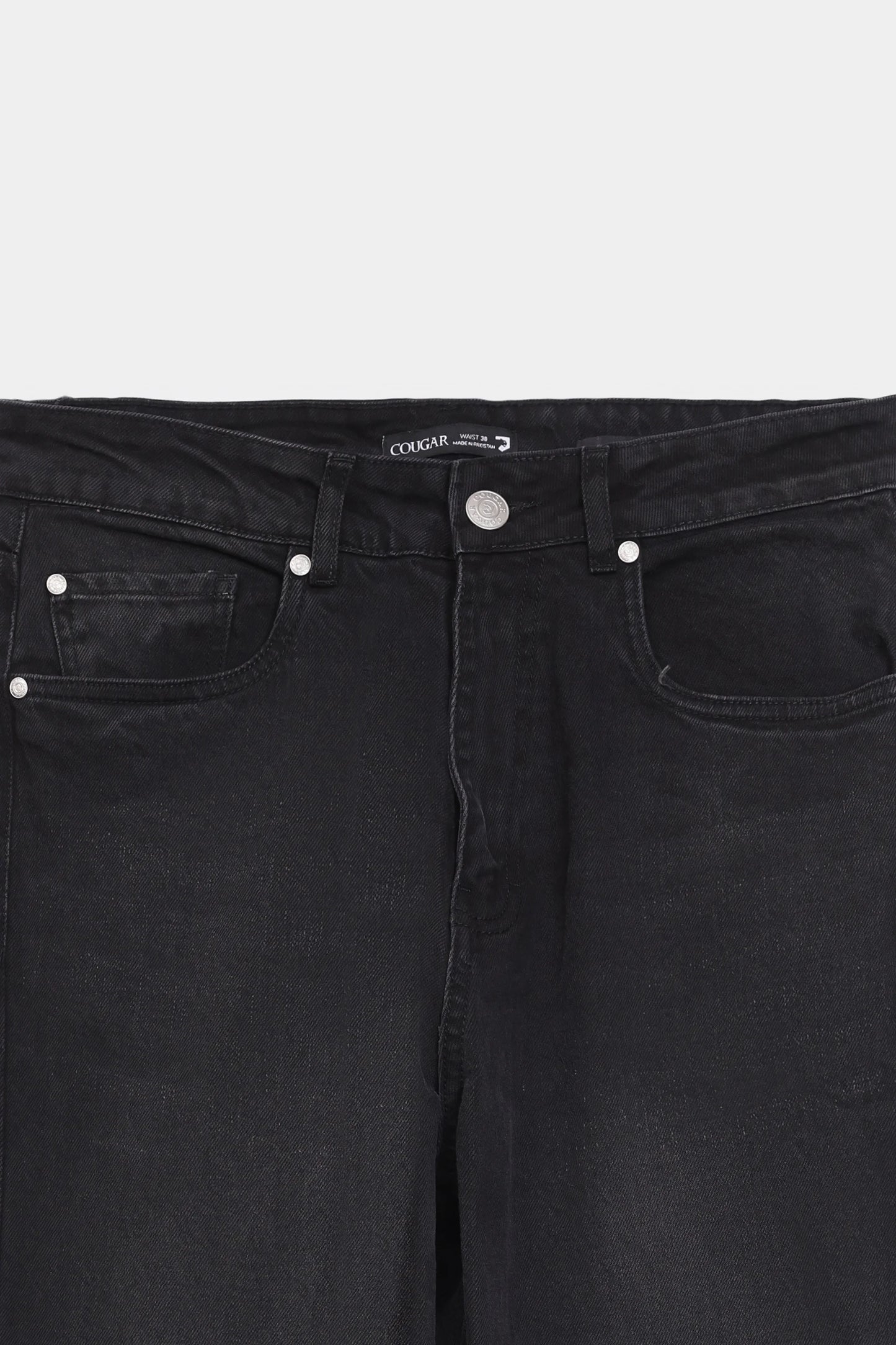 Relaxed Fit Jeans - Cougar Clothing