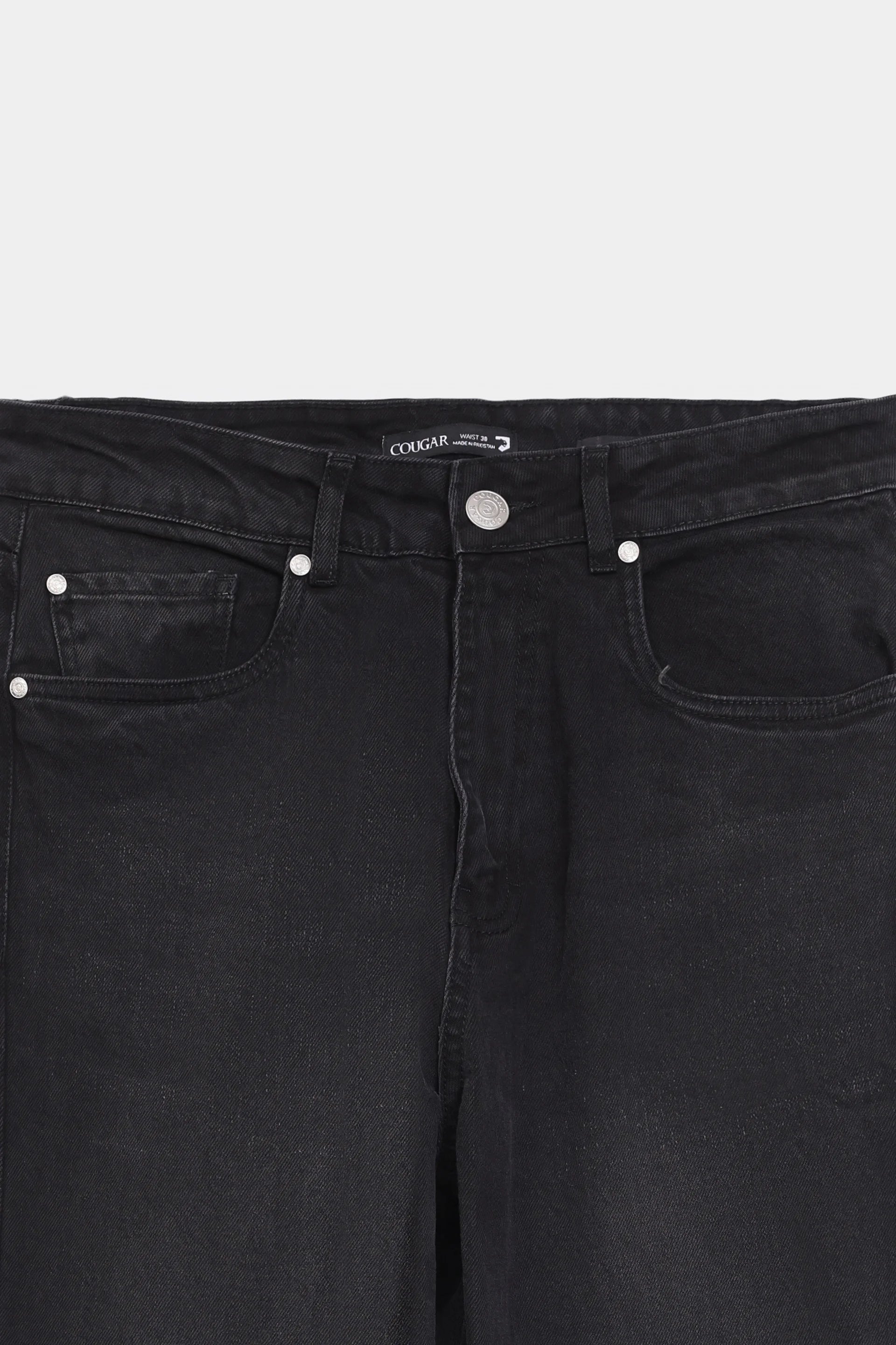 Relaxed Fit Jeans - Cougar Clothing