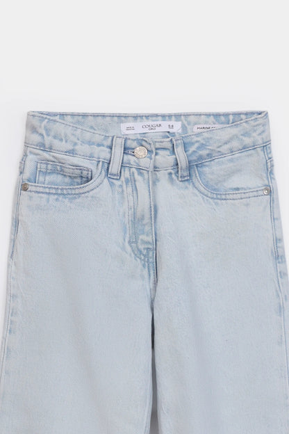 Marine Straight Jeans - Cougar Clothing